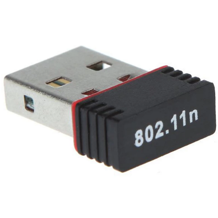 802.11N Wireless N150 USB Adapter